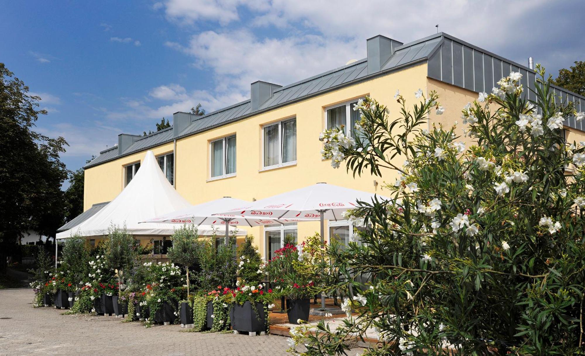 Am Schlosspark Worms Exterior foto