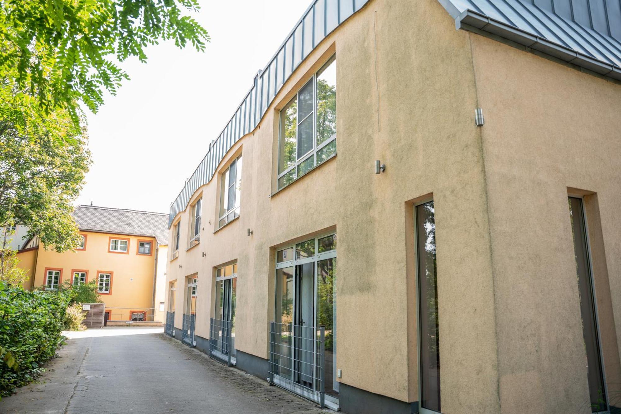 Am Schlosspark Worms Exterior foto
