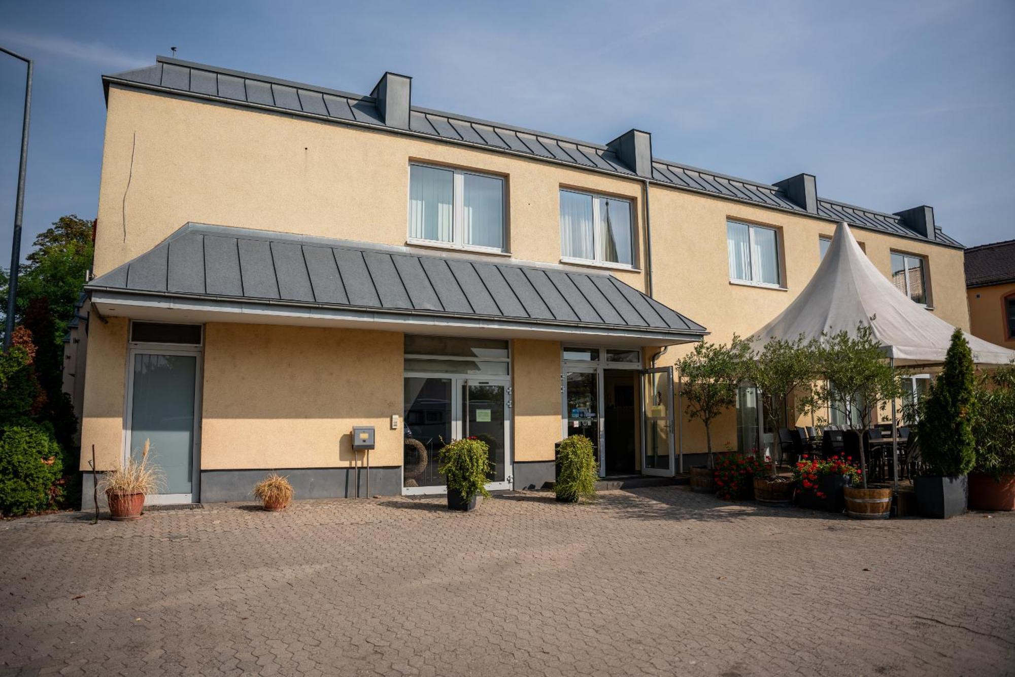 Am Schlosspark Worms Exterior foto